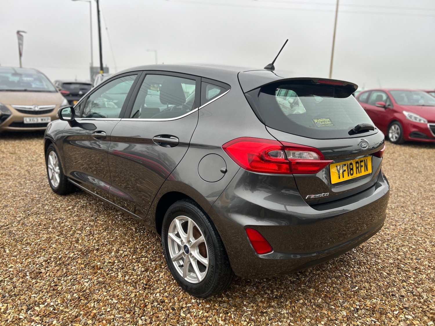 Used Ford Fiesta 2018 for sale - 77474898: Photo 5