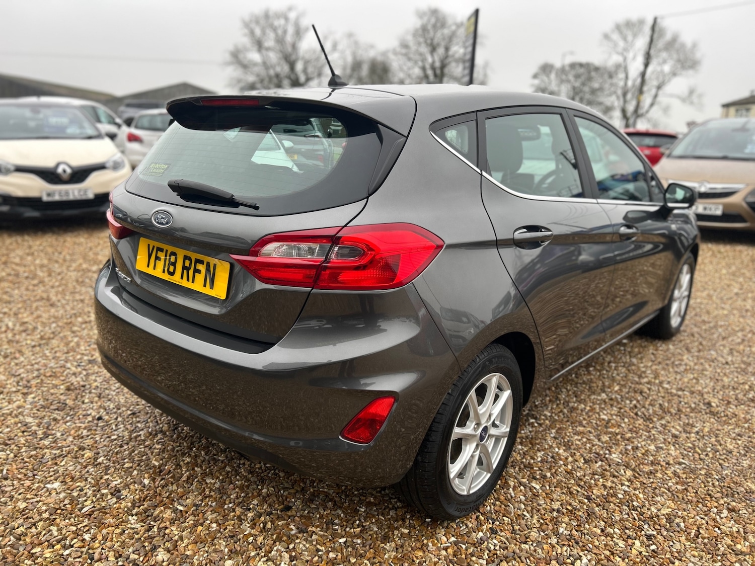 Used Ford Fiesta 2018 for sale - 77474898: Photo 7