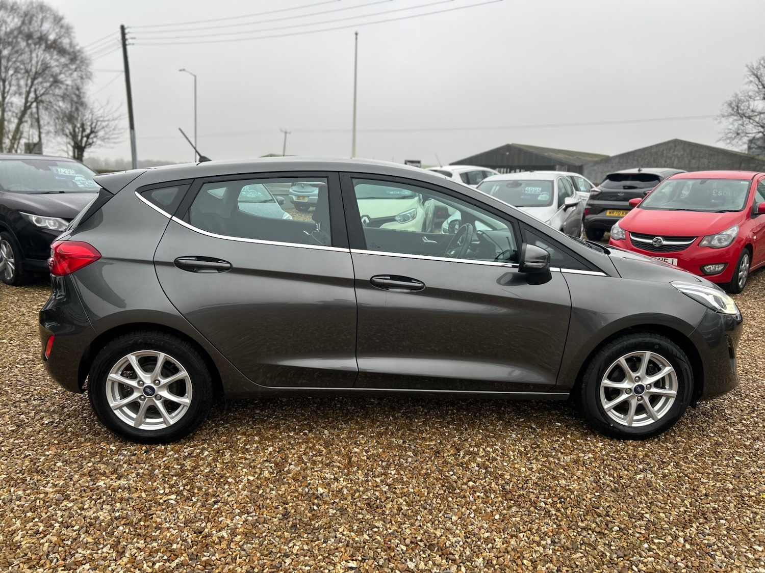 Used Ford Fiesta 2018 for sale - 77474898: Photo 8