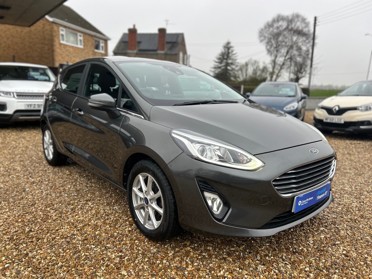 Used Ford Fiesta 2018 for sale - 77474898: Photo 9