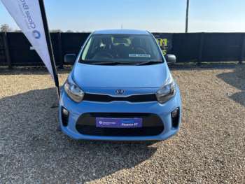 Used Kia Picanto 2018 for sale - 73937981: Photo