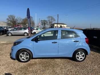 Used Kia Picanto 2018 for sale - 73937981: Photo