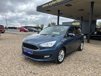 Used Ford C-Max 2019 for sale - 78393058: Photo