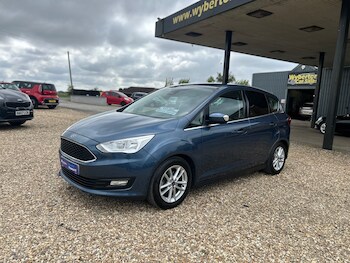Used Ford C-Max 2019 for sale - 78393058: Photo