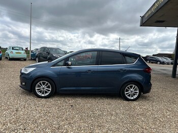 Used Ford C-Max 2019 for sale - 78393058: Photo