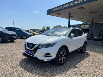 Used Nissan Qashqai 2018 for sale - 78724602: Photo