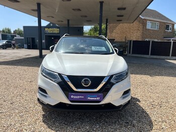 Used Nissan Qashqai 2018 for sale - 78724602: Photo