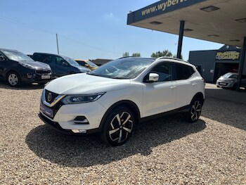 Used Nissan Qashqai 2018 for sale - 78724602: Photo