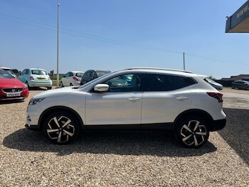 Used Nissan Qashqai 2018 for sale - 78724602: Photo