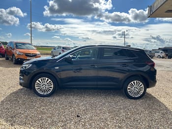 Used Vauxhall Grandland X 2018 for sale - 79568878: Photo
