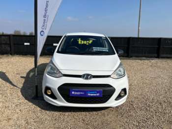 Used Hyundai i10 2015 for sale - 74073909: Photo