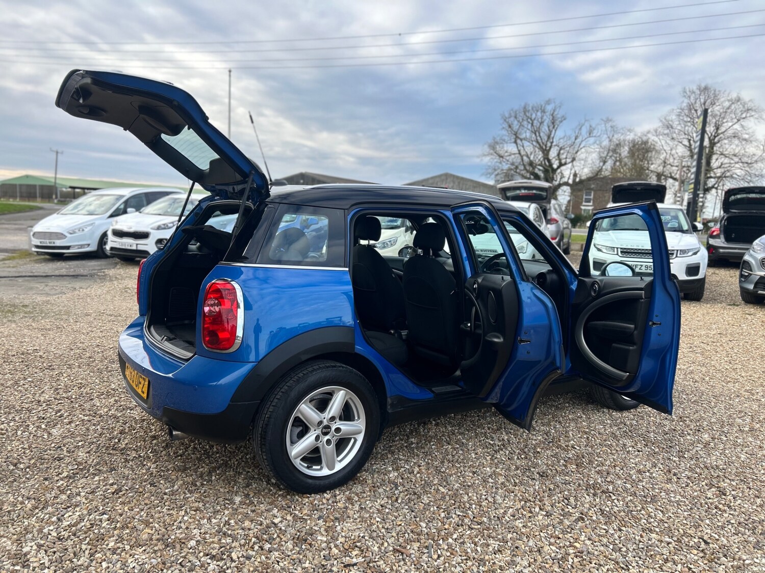 Used MINI Countryman 2013 for sale - 78064047: Photo 11