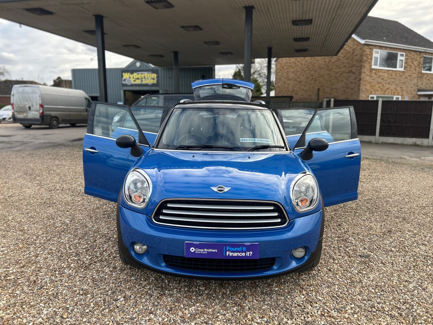 Used MINI Countryman 2013 for sale - 78064047: Photo 12