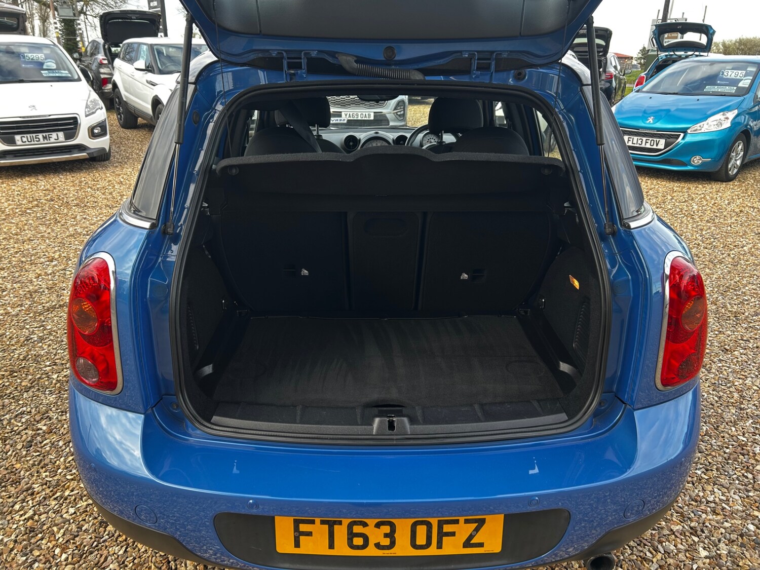 Used MINI Countryman 2013 for sale - 78064047: Photo 13
