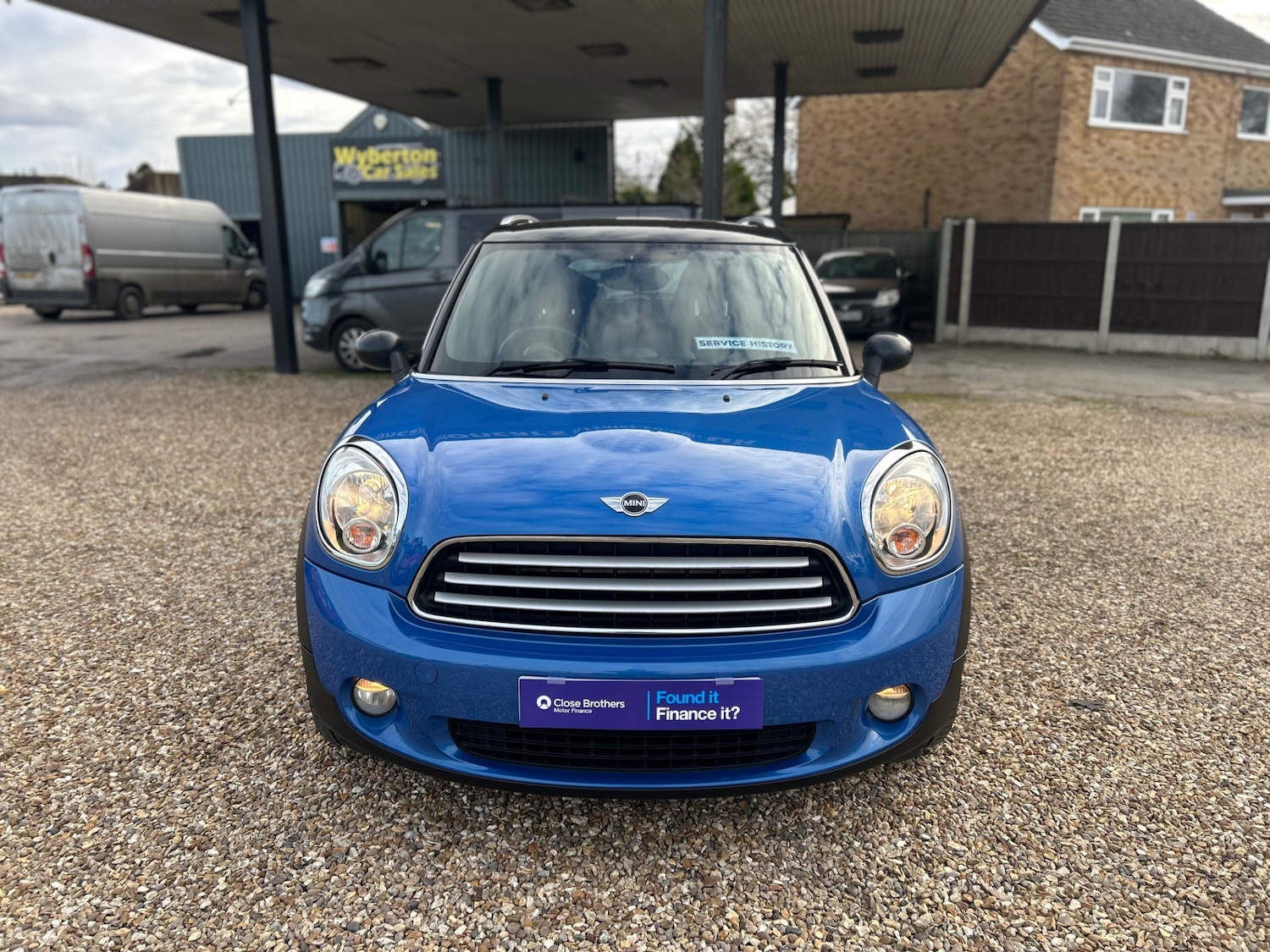 Used MINI Countryman 2013 for sale - 78064047: Photo 2