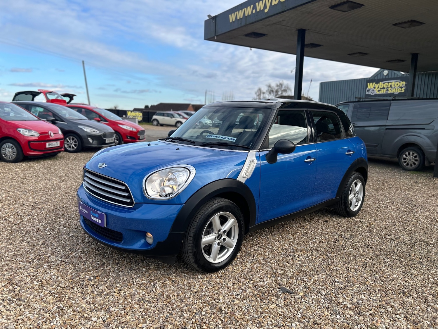 Used MINI Countryman 2013 for sale - 78064047: Photo 3