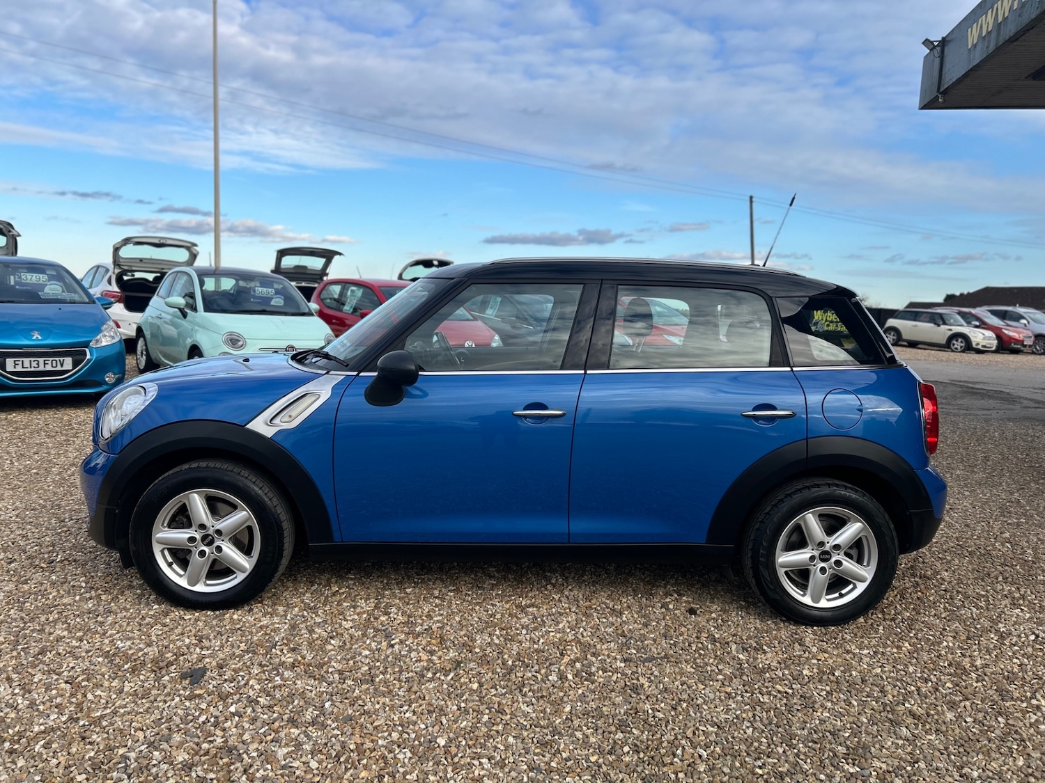 Used MINI Countryman 2013 for sale - 78064047: Photo 4