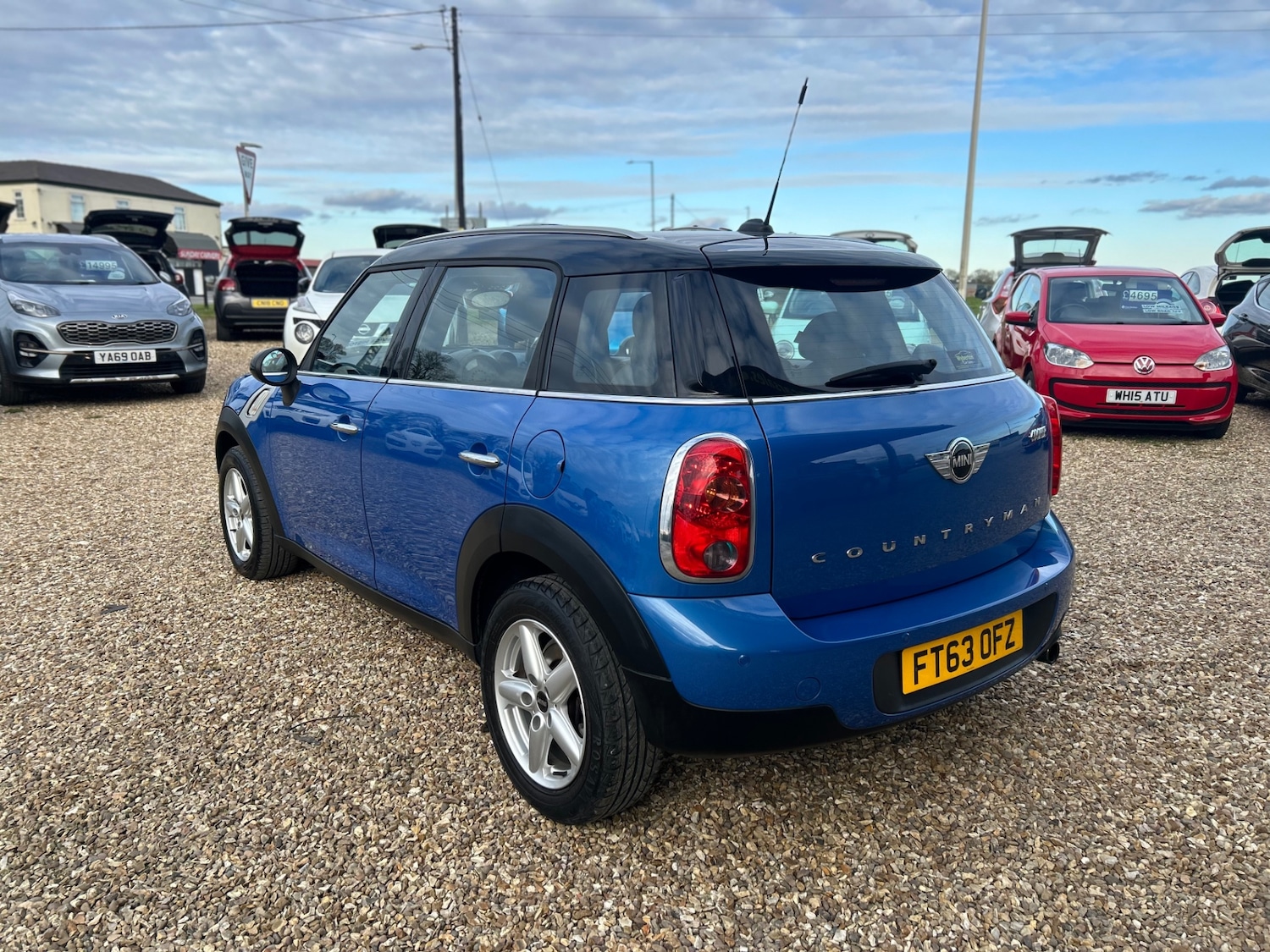 Used MINI Countryman 2013 for sale - 78064047: Photo 5