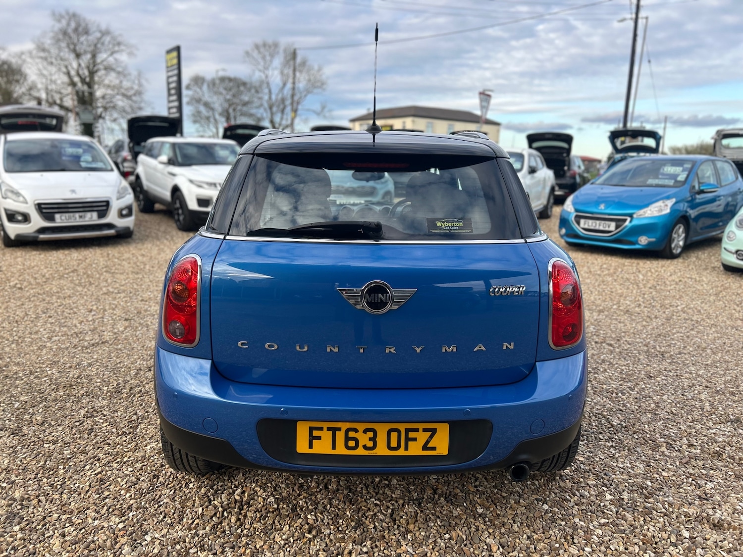 Used MINI Countryman 2013 for sale - 78064047: Photo 6