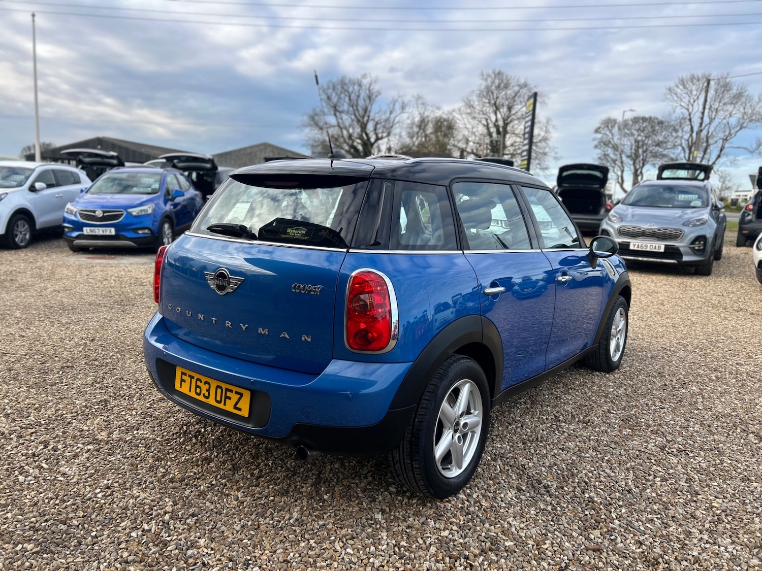 Used MINI Countryman 2013 for sale - 78064047: Photo 7