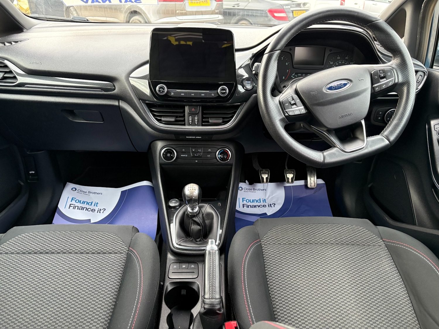 Used Ford Fiesta 2019 for sale - 76492471: Photo 10