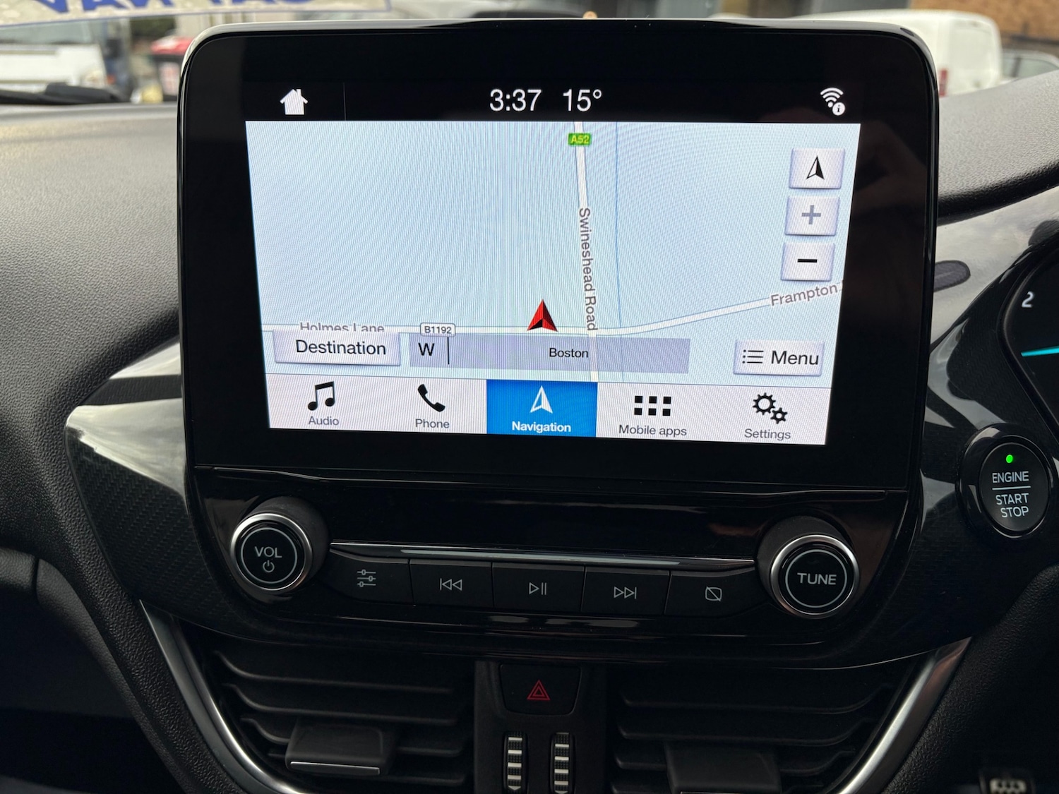 Used Ford Fiesta 2019 for sale - 76492471: Photo 11