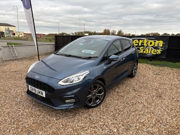 Used Ford Fiesta 2019 for sale - 76492471: Photo
