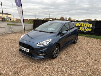 Used Ford Fiesta 2019 for sale - 76492471: Photo
