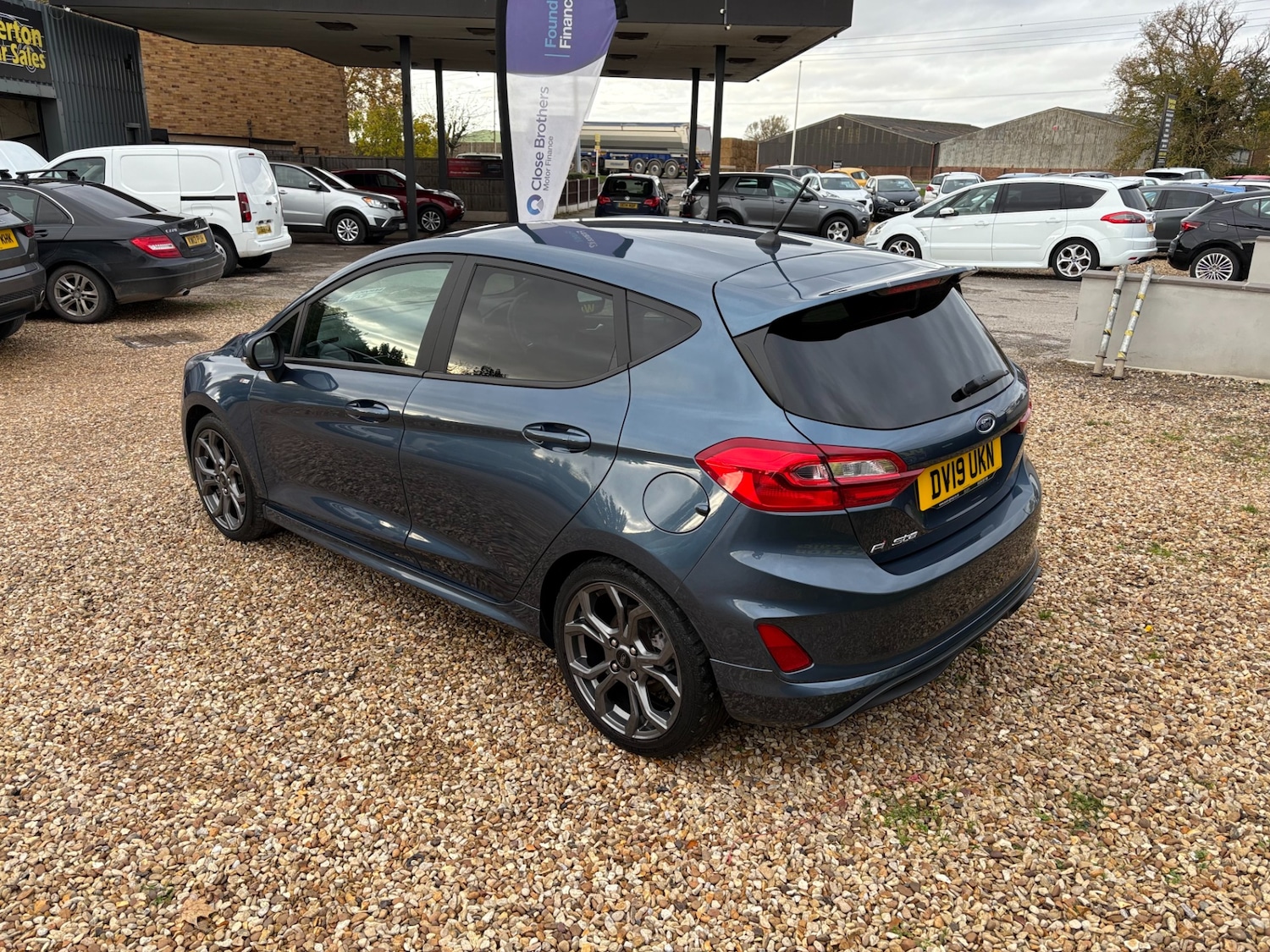 Used Ford Fiesta 2019 for sale - 76492471: Photo 5