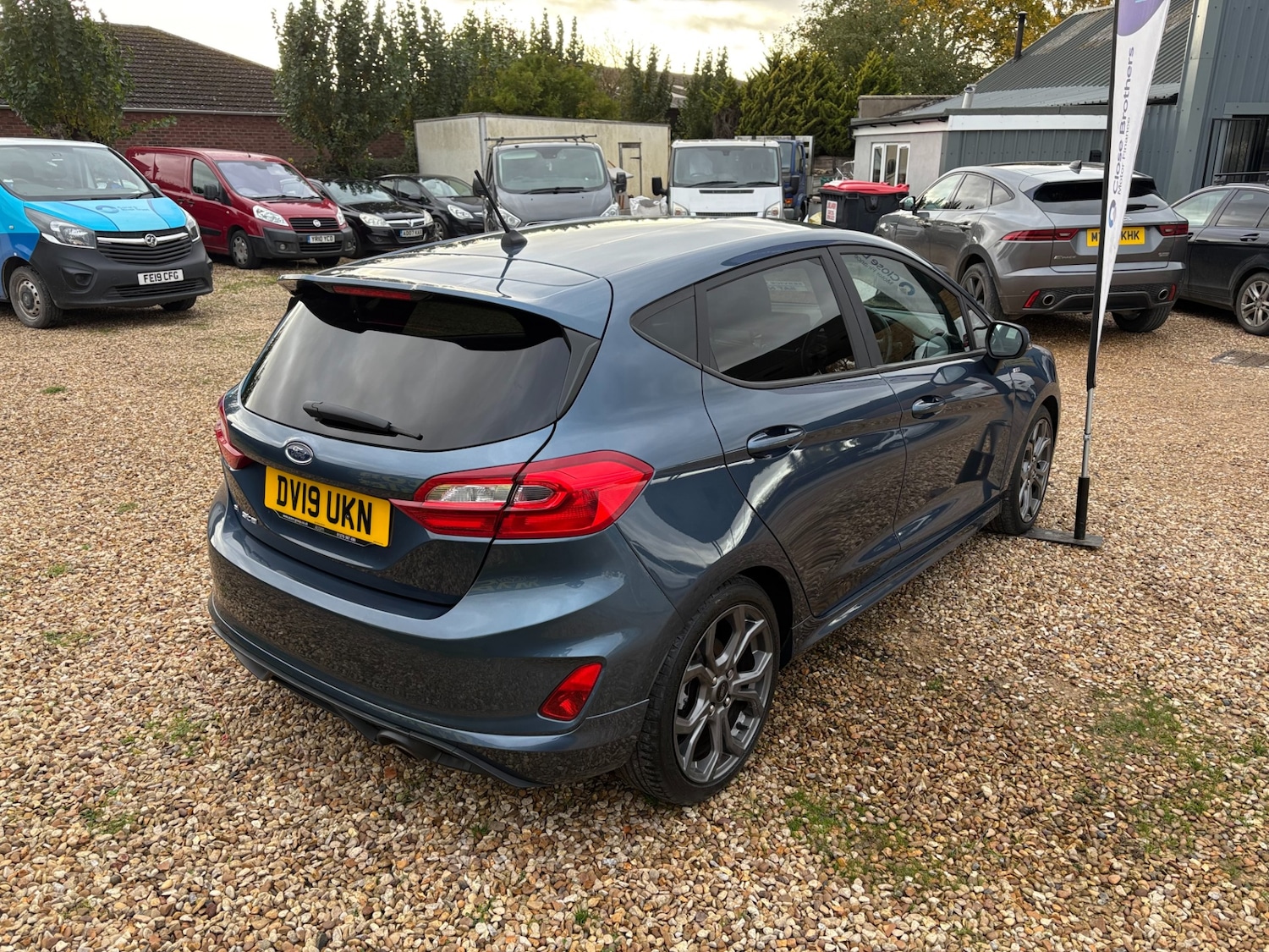 Used Ford Fiesta 2019 for sale - 76492471: Photo 6