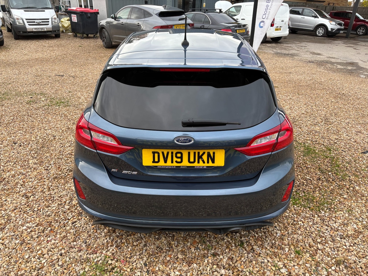 Used Ford Fiesta 2019 for sale - 76492471: Photo 7