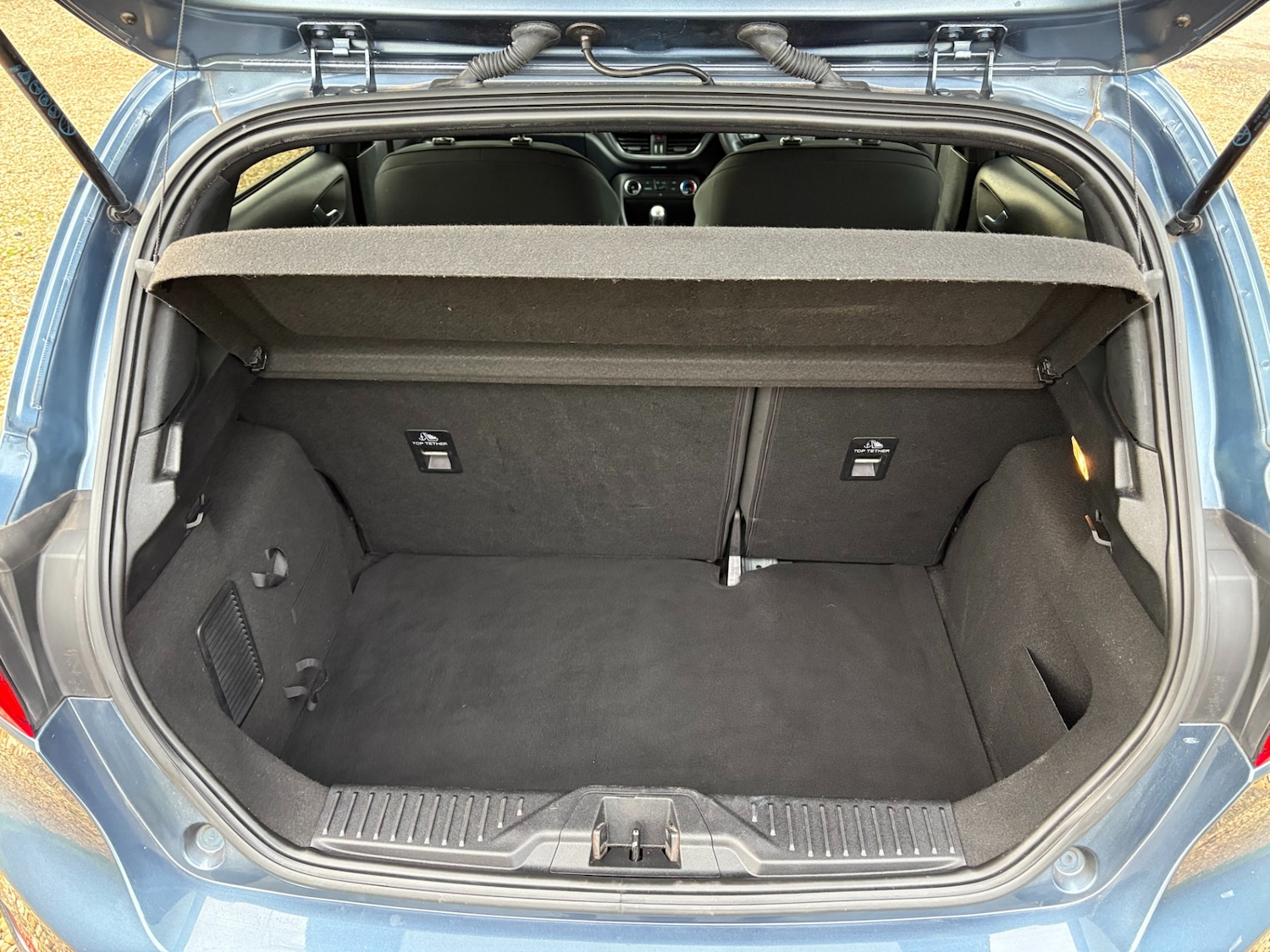 Used Ford Fiesta 2019 for sale - 76492471: Photo 8