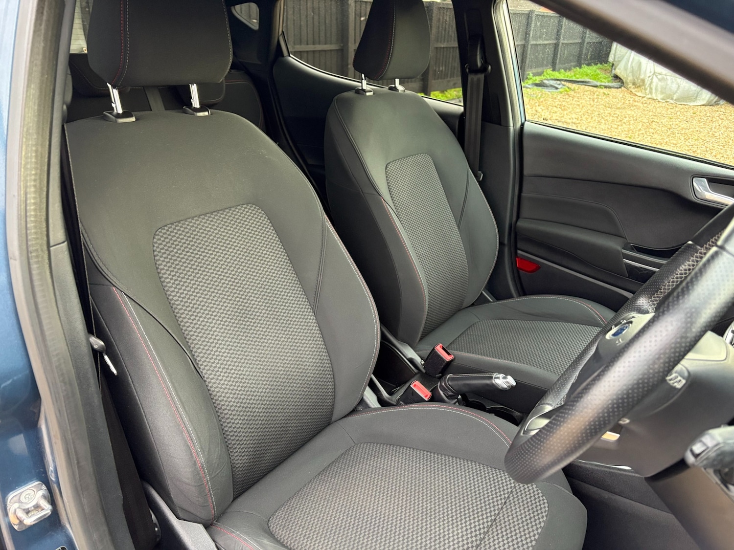 Used Ford Fiesta 2019 for sale - 76492471: Photo 9