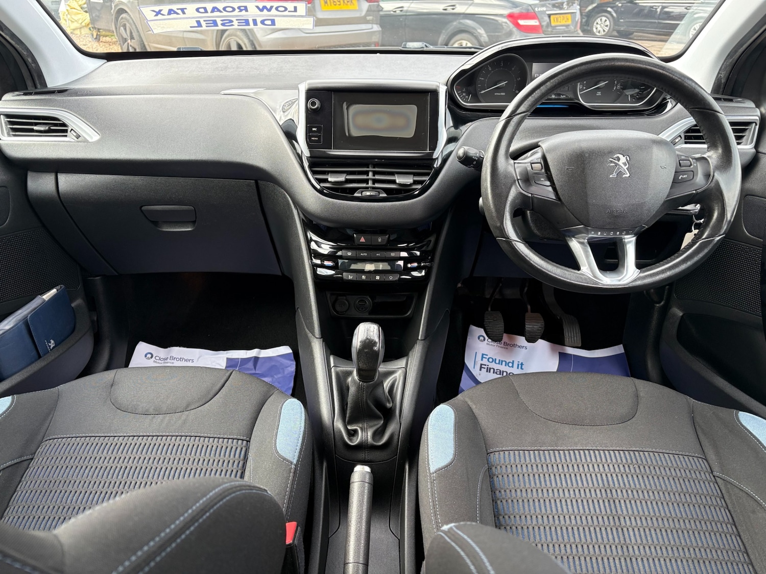 Used Peugeot 208 2014 for sale - 76466092: Photo 11
