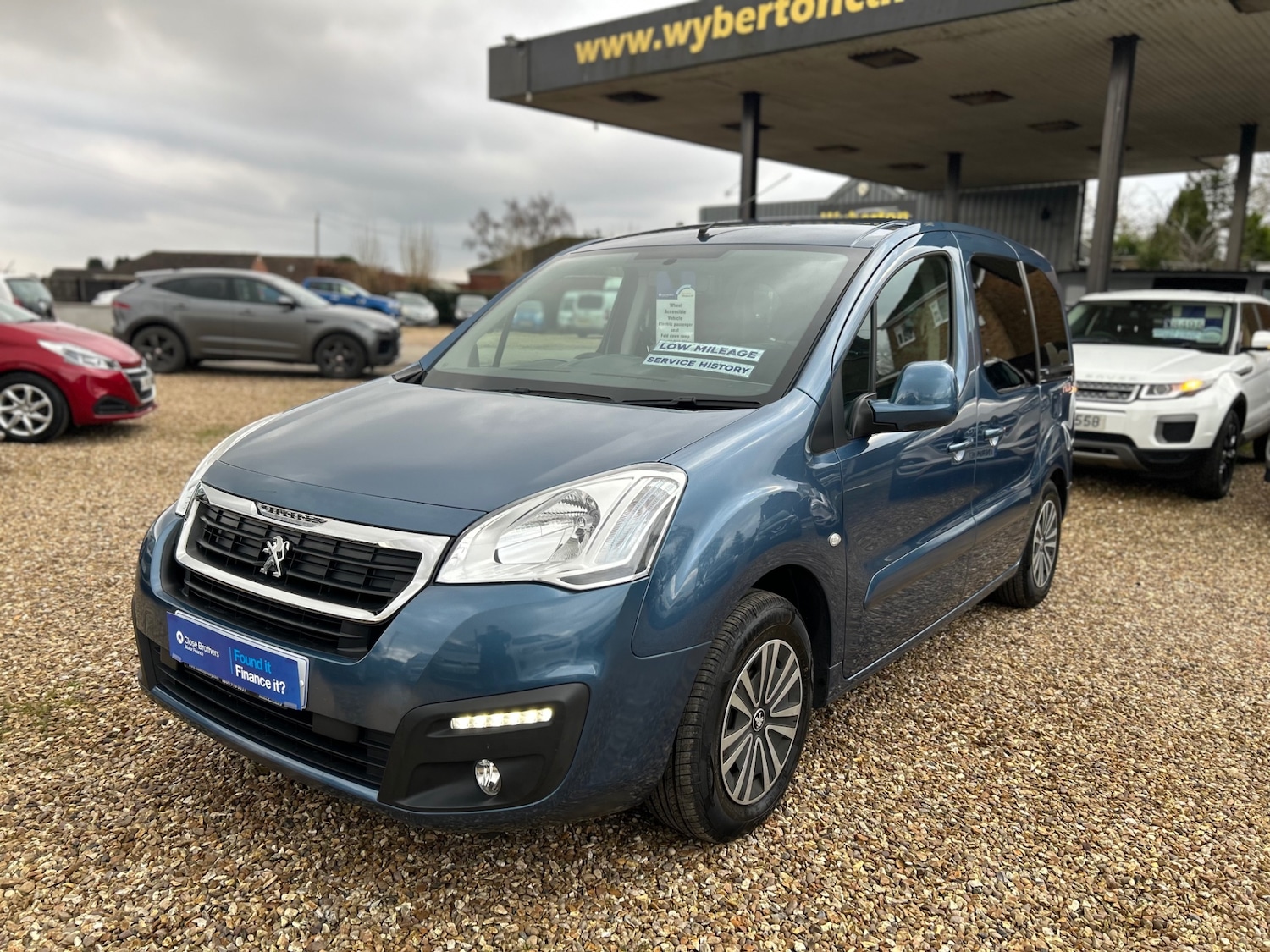 Used Peugeot Partner Tepee 2016 for sale - 77487090: Photo 1