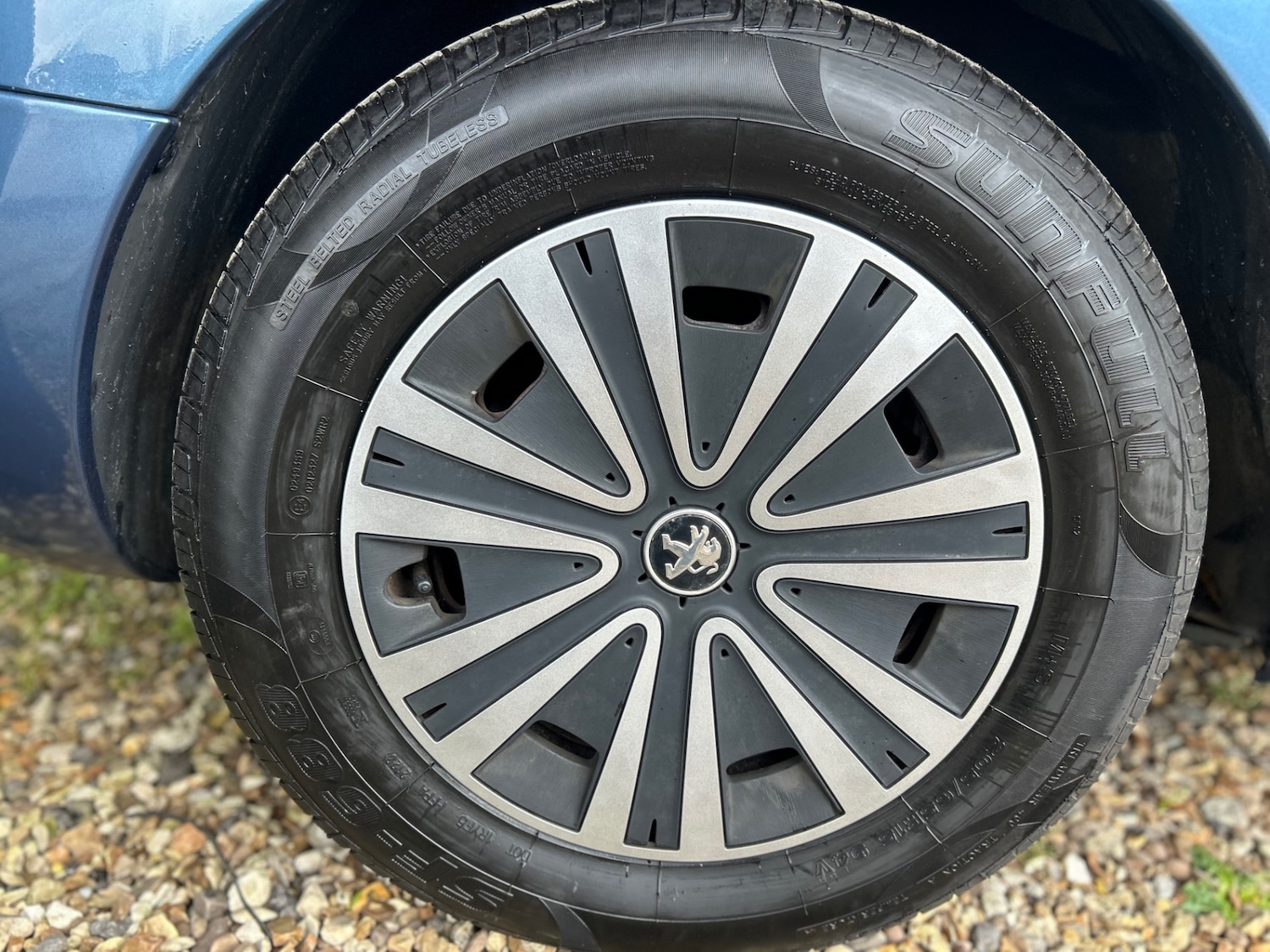 Used Peugeot Partner Tepee 2016 for sale - 77487090: Photo 10