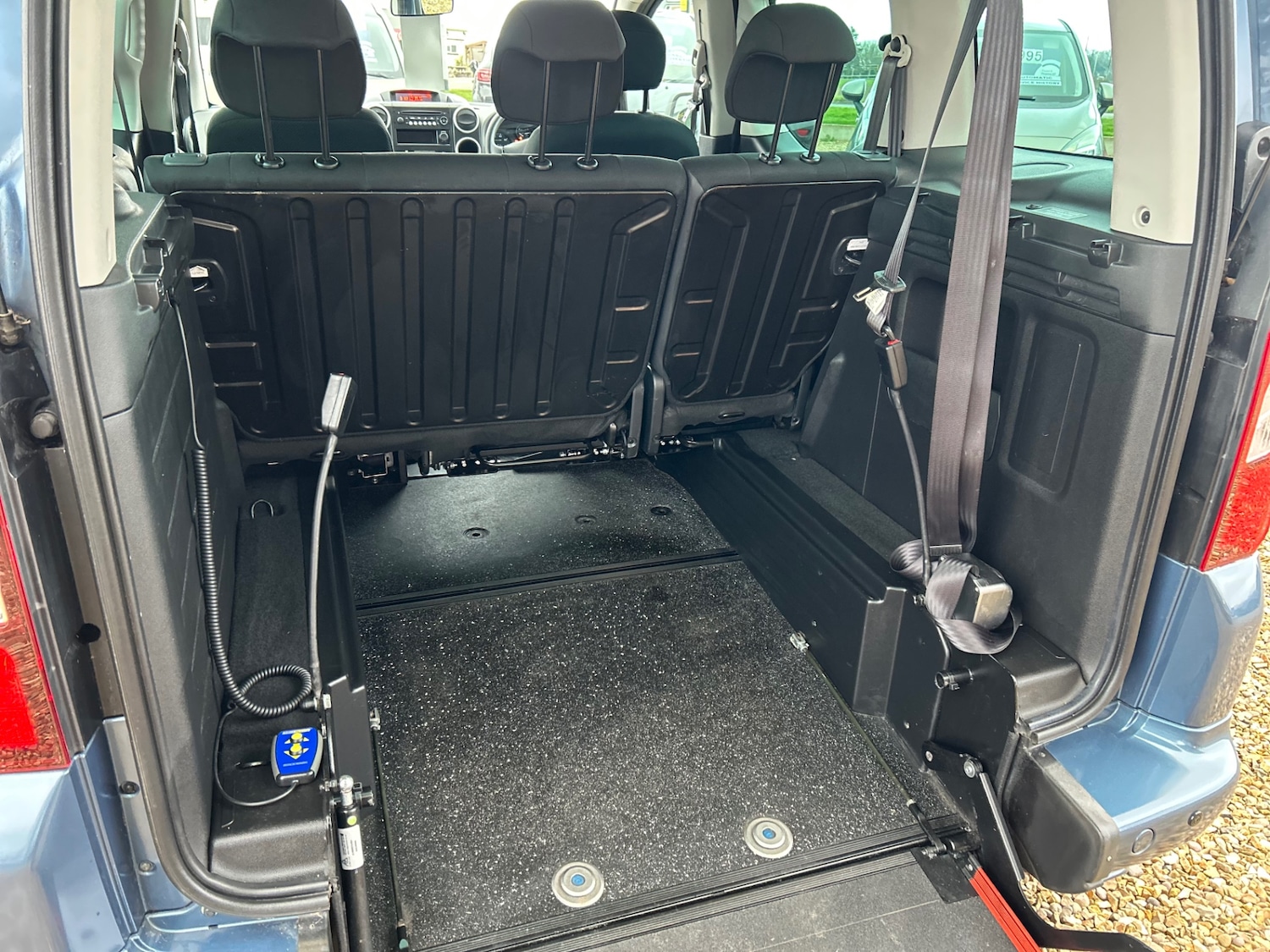 Used Peugeot Partner Tepee 2016 for sale - 77487090: Photo 14