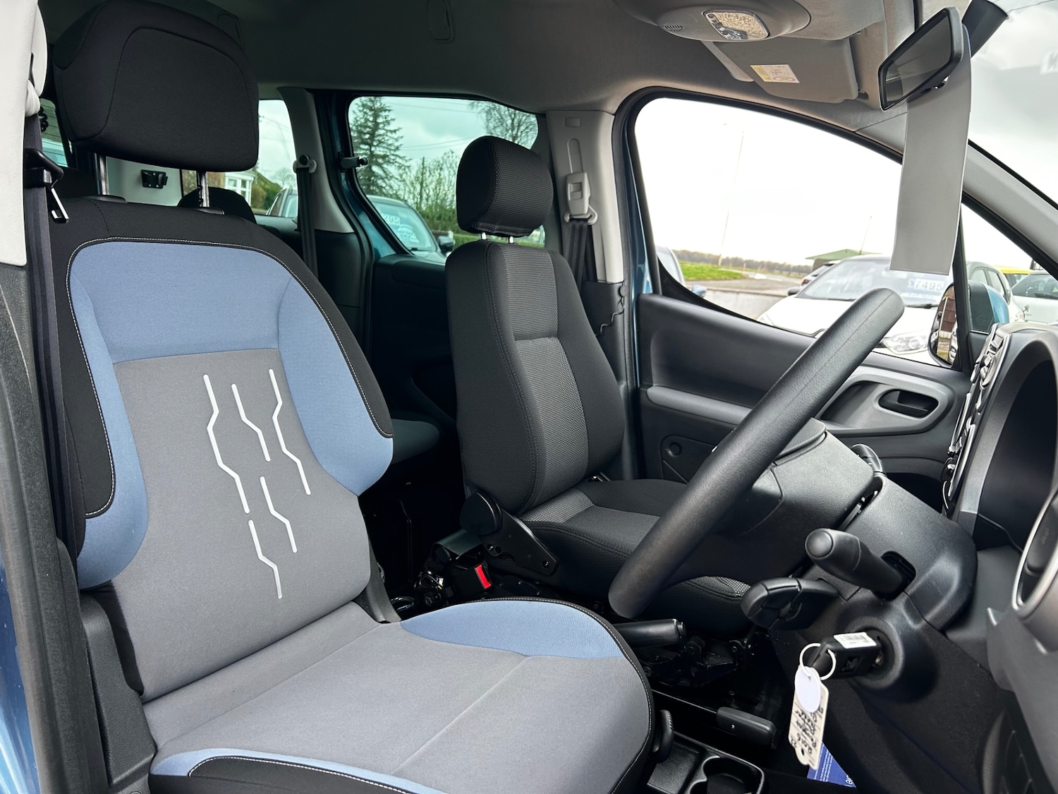 Used Peugeot Partner Tepee 2016 for sale - 77487090: Photo 17