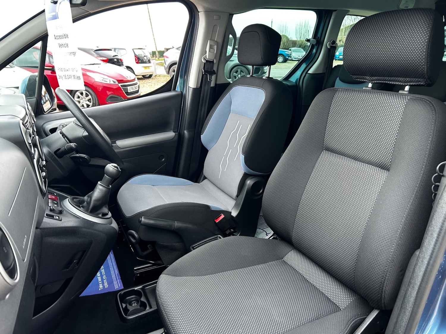 Used Peugeot Partner Tepee 2016 for sale - 77487090: Photo 18