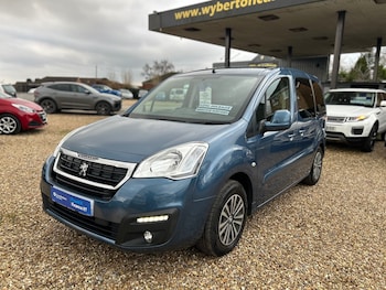 2016 (66) - 1.6 VTi 98 Active 5dr