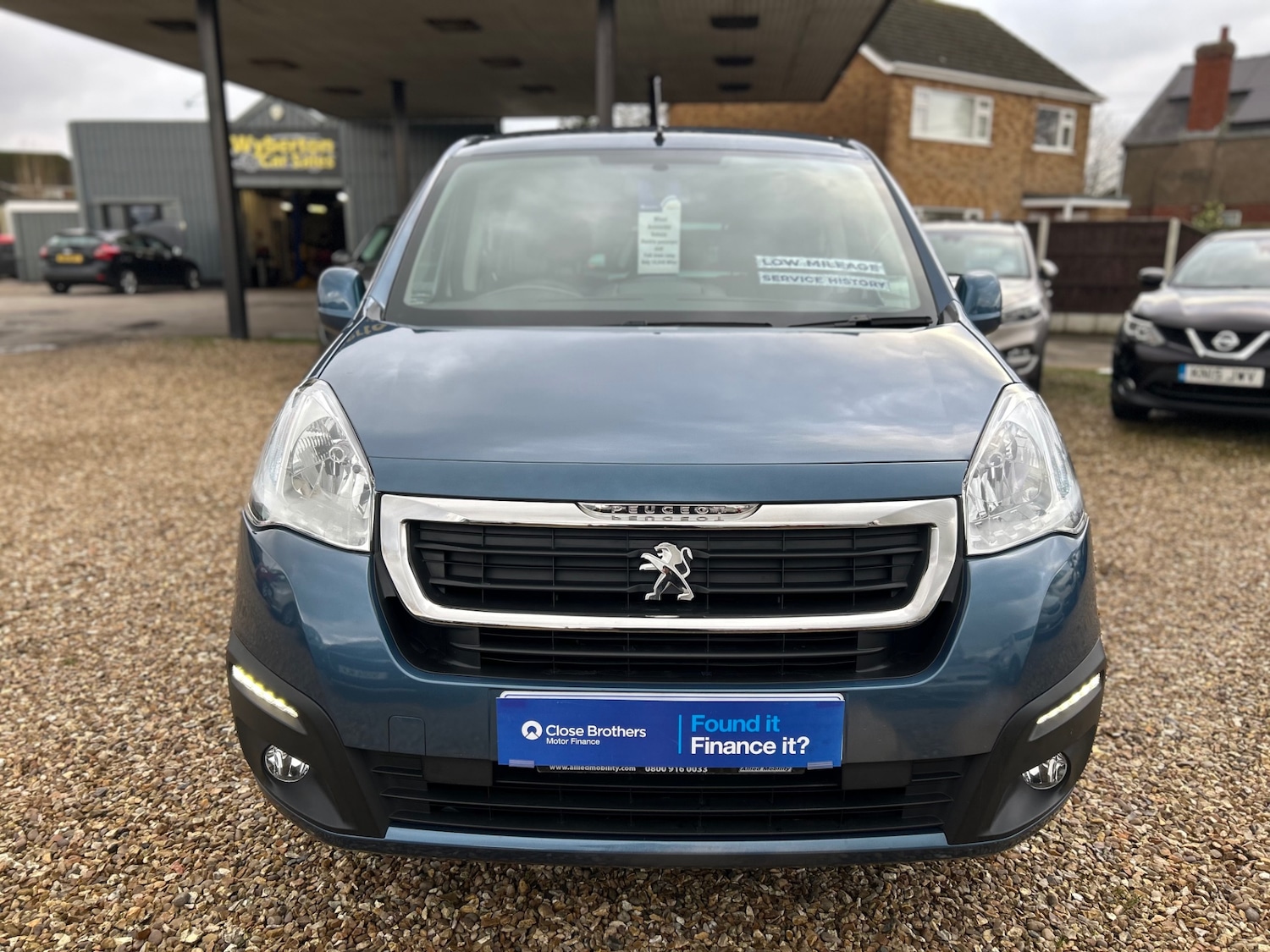 Used Peugeot Partner Tepee 2016 for sale - 77487090: Photo 2