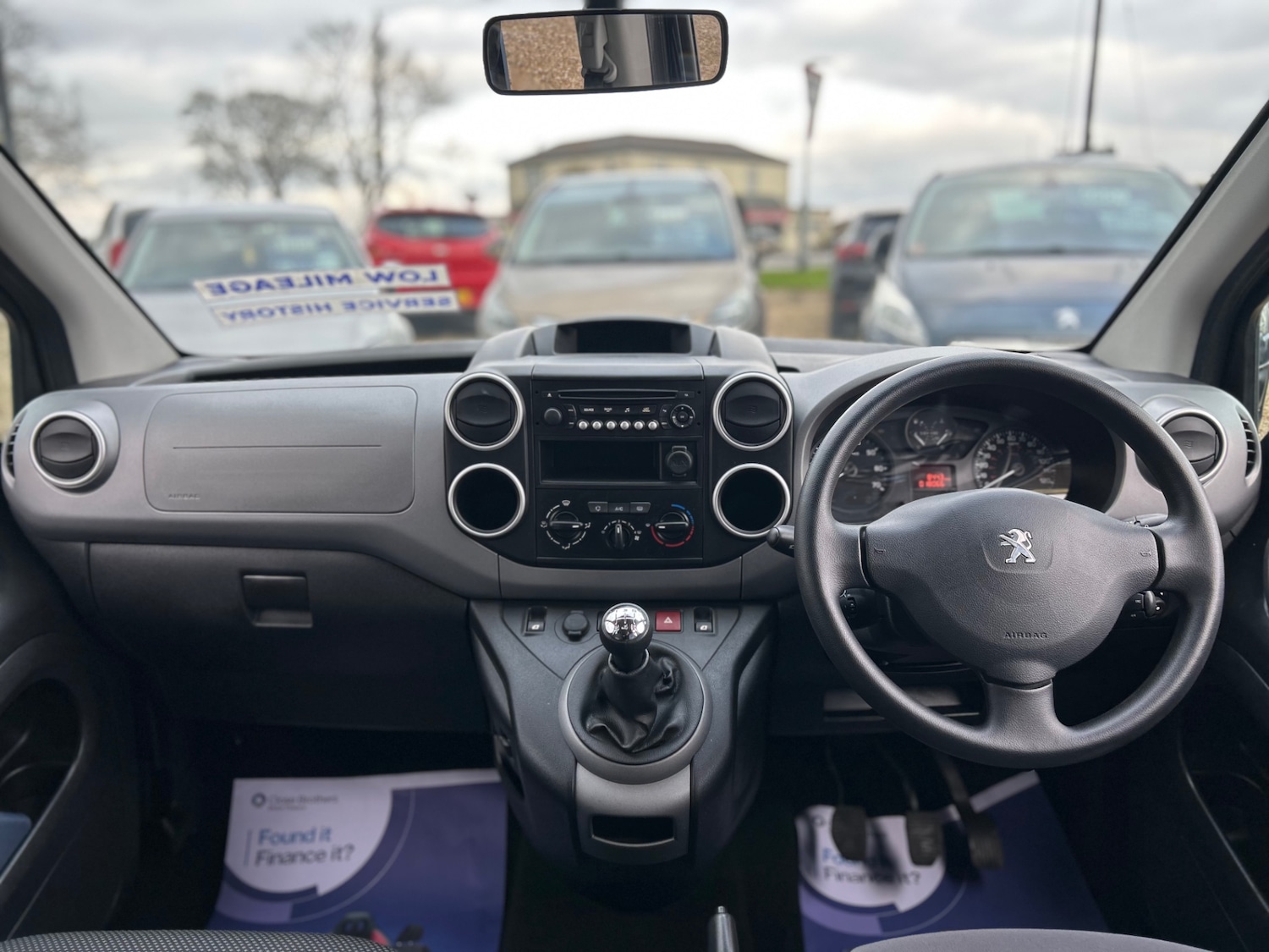 Used Peugeot Partner Tepee 2016 for sale - 77487090: Photo 22