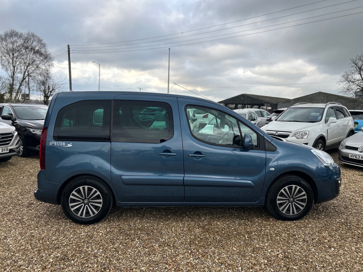 Used Peugeot Partner Tepee 2016 for sale - 77487090: Photo 7