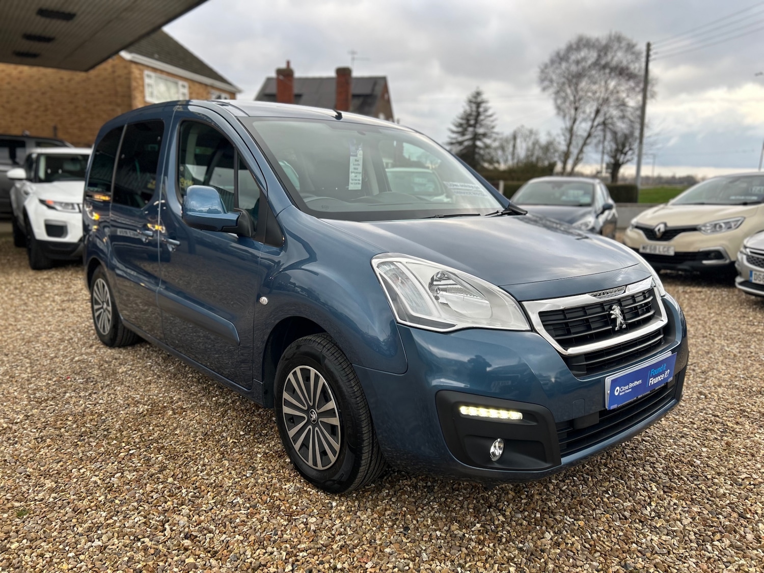 Used Peugeot Partner Tepee 2016 for sale - 77487090: Photo 8