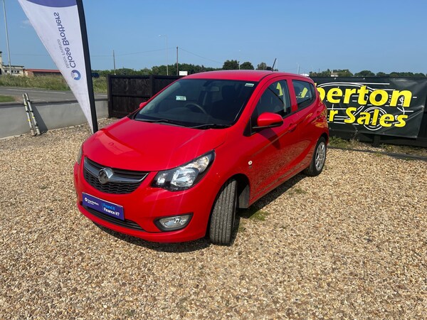 Used Vauxhall Viva 2017 for sale - 74928396: Photo 1