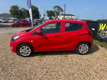 Used Vauxhall Viva 2017 for sale - 74928396: Photo