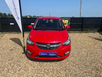 Used Vauxhall Viva 2017 for sale - 74928396: Photo