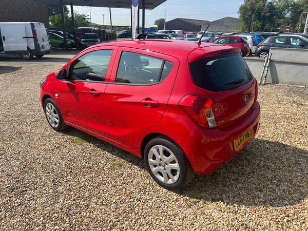 Used Vauxhall Viva 2017 for sale - 74928396: Photo 4