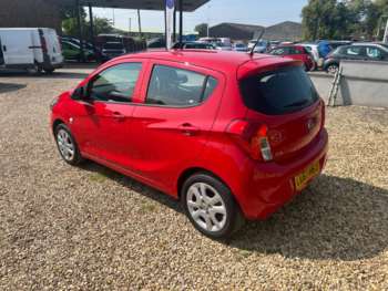 Used Vauxhall Viva 2017 for sale - 74928396: Photo