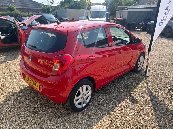 Used Vauxhall Viva 2017 for sale - 74928396: Photo 5